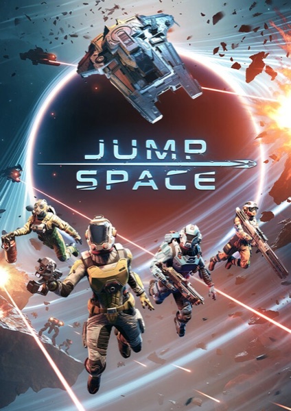 Jump Space poster