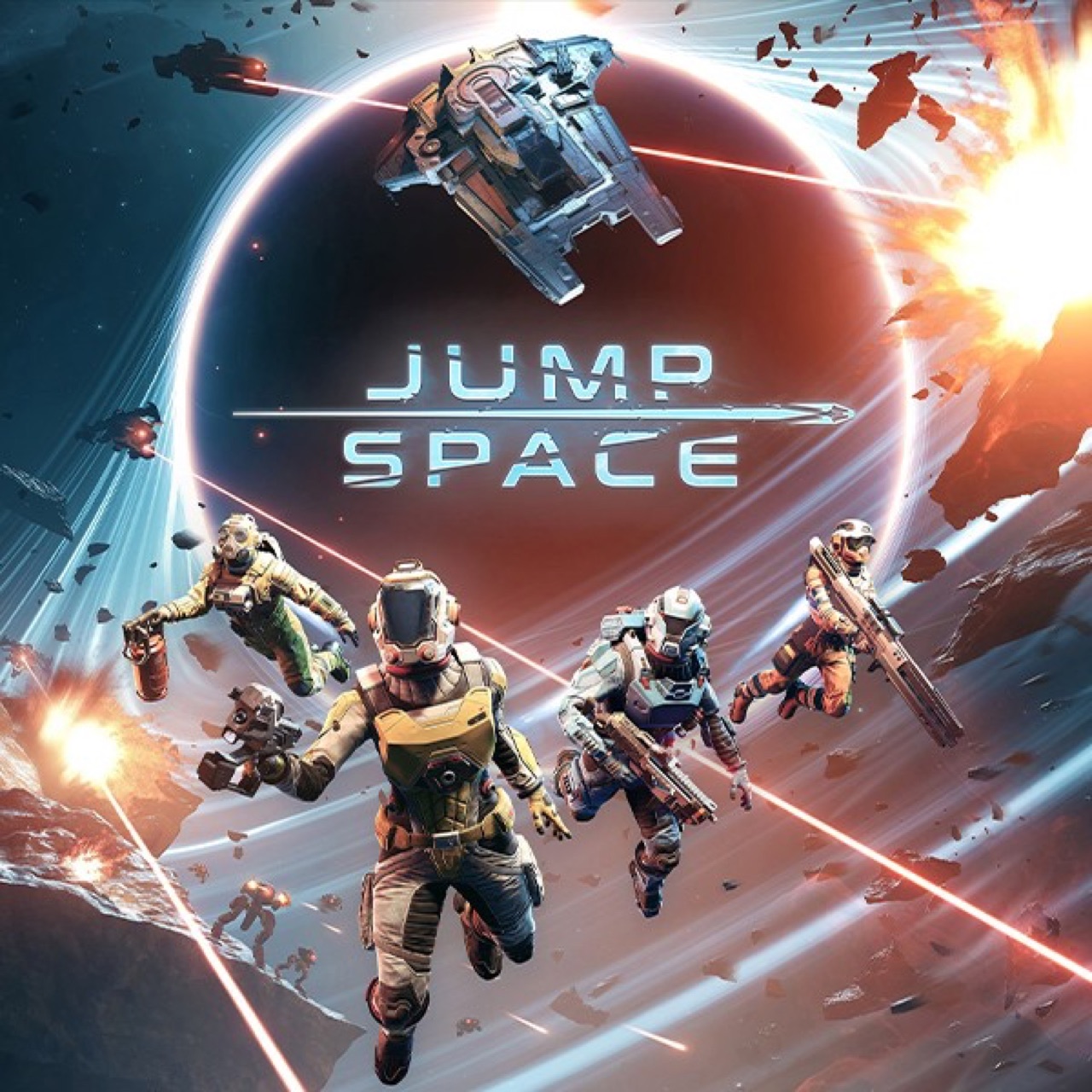 Jump Space screenshot