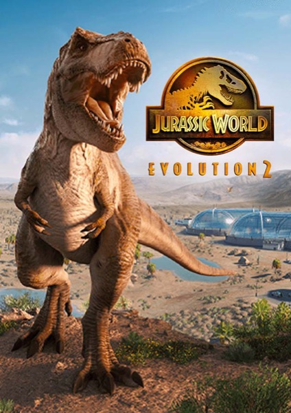 Jurassic World Evolution 2 poster