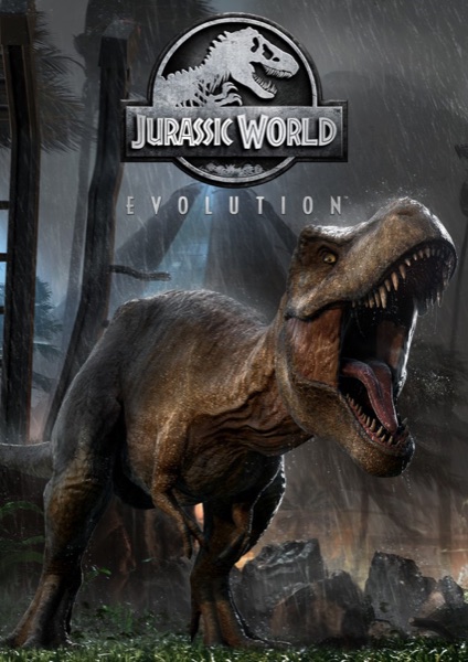 Jurassic World Evolution™ poster