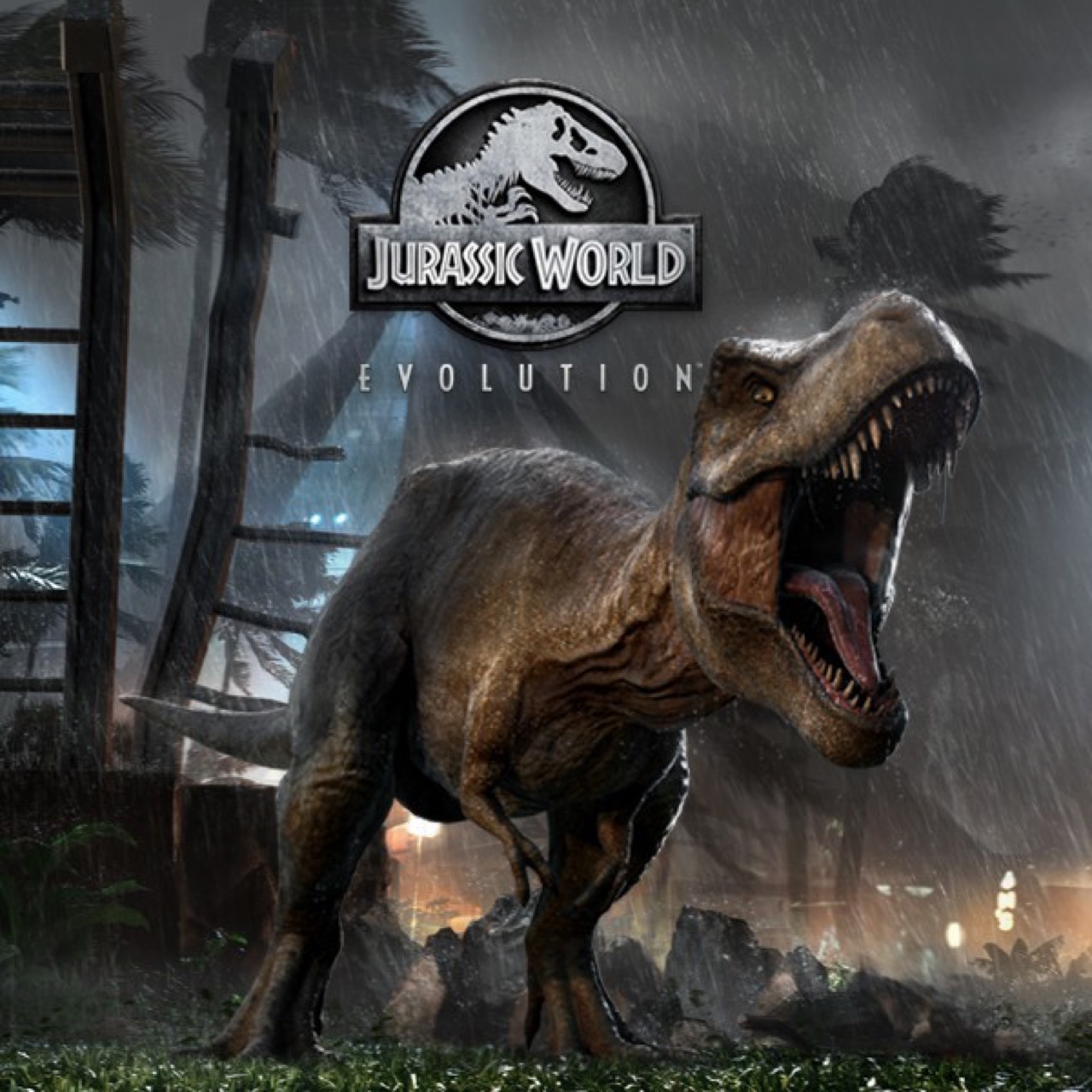 Jurassic World Evolution™ screenshot