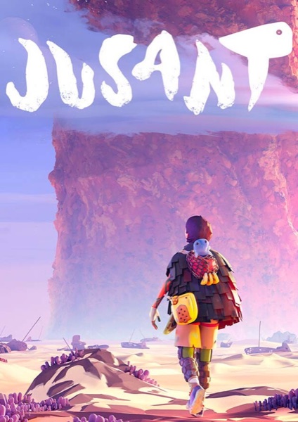 Jusant poster