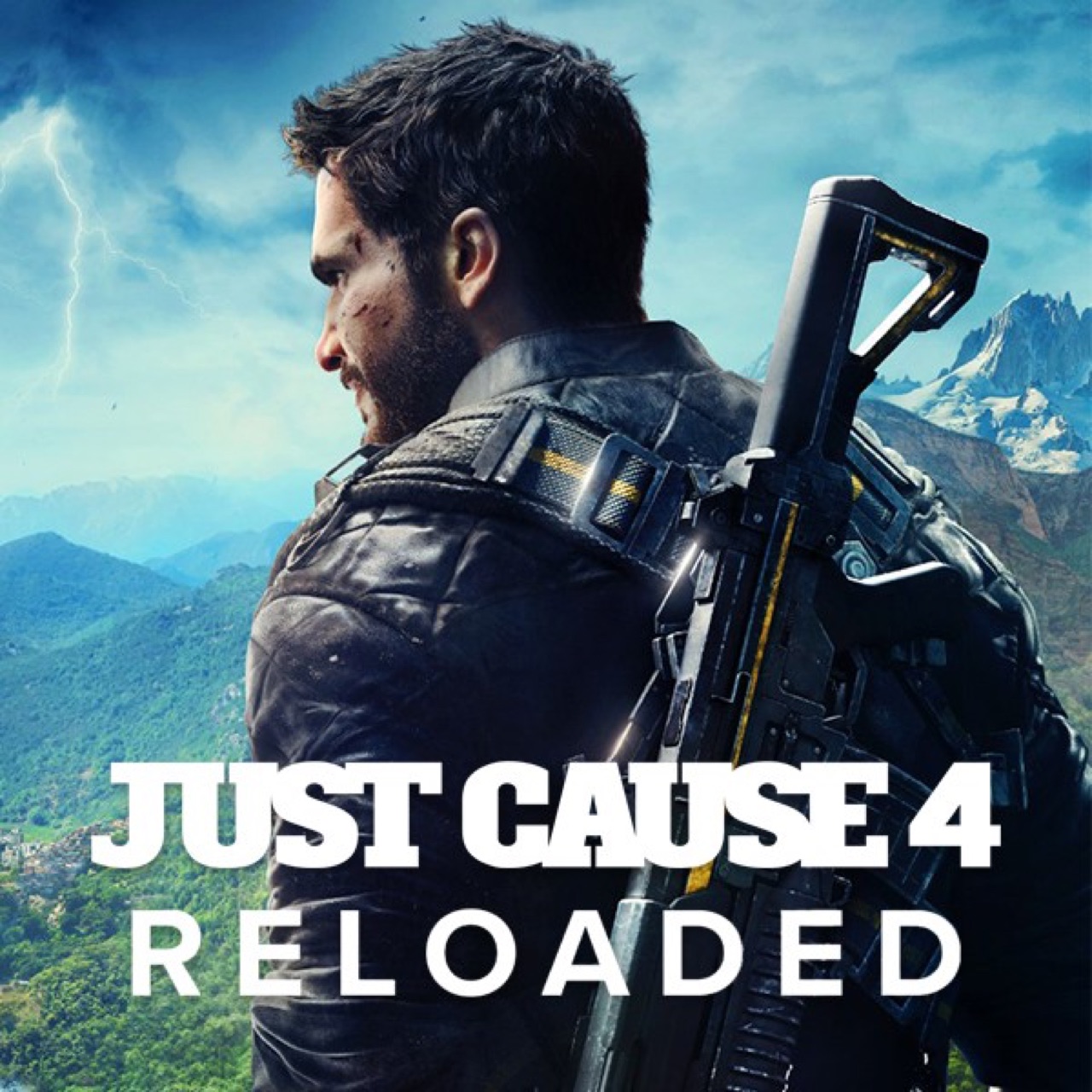 Just Cause 4 Reloaded screenshot
