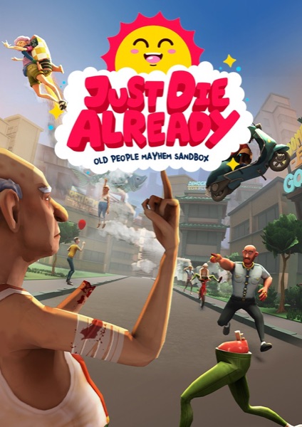 Just Die Already poster