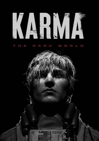 KARMA: The Dark World poster