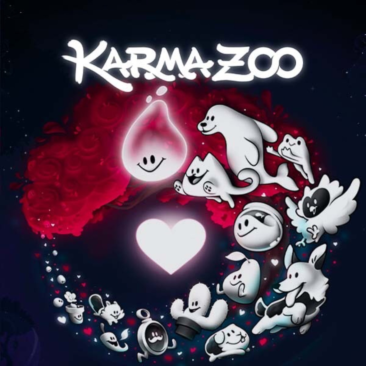 KarmaZoo screenshot