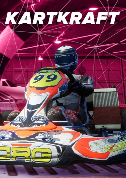 KartKraft™ poster