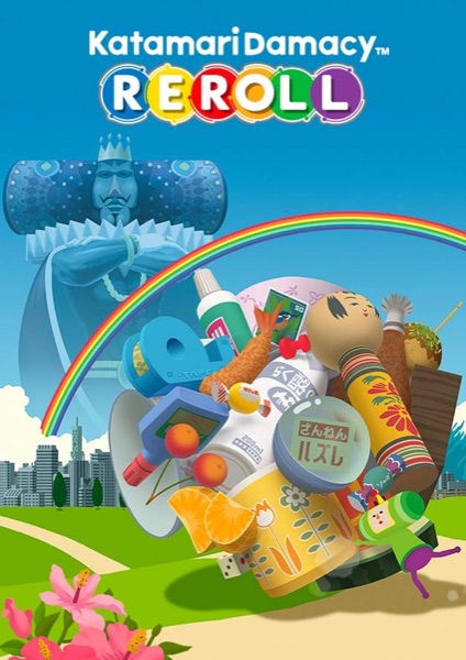 Katamari Damacy™ REROLL poster