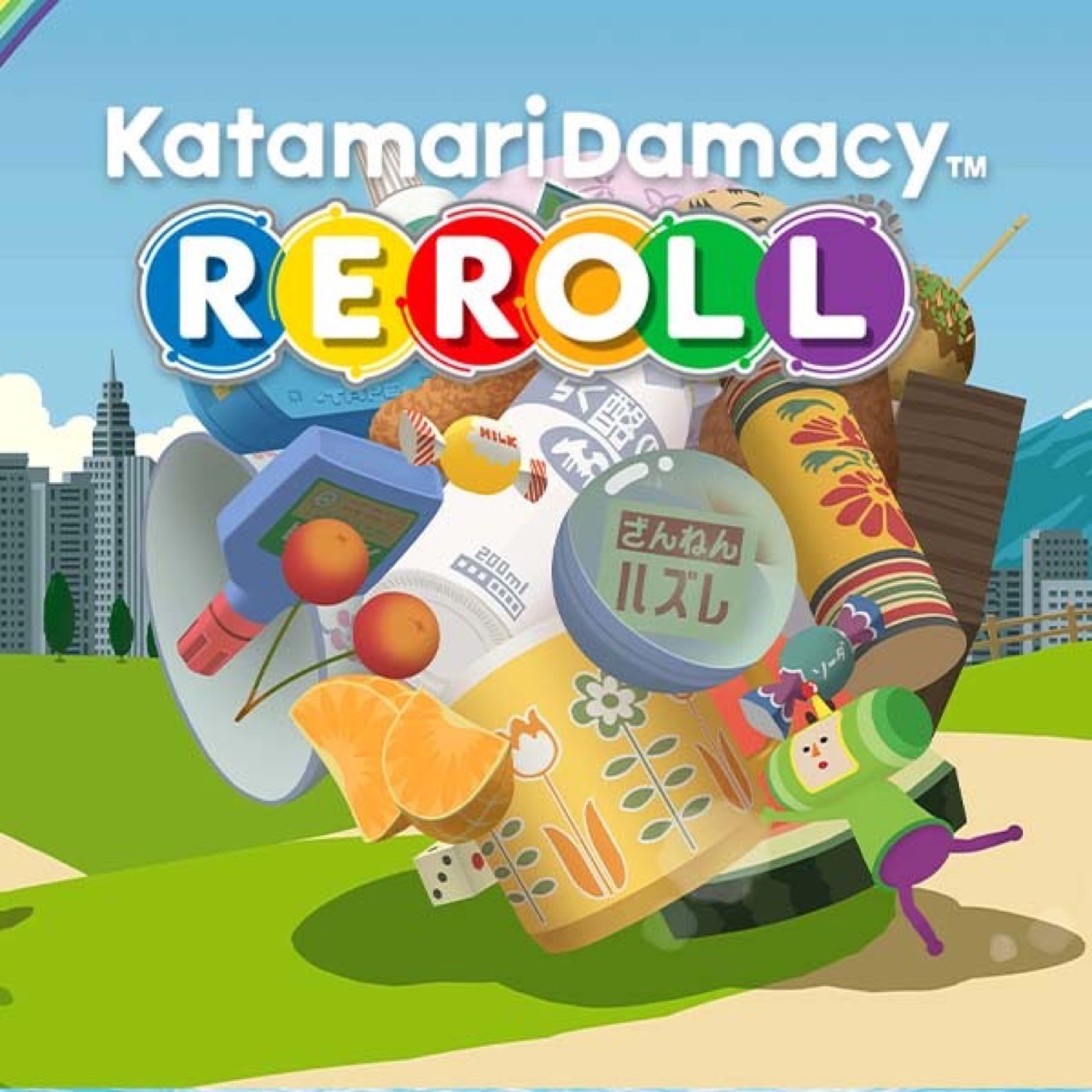 Katamari Damacy™ REROLL screenshot