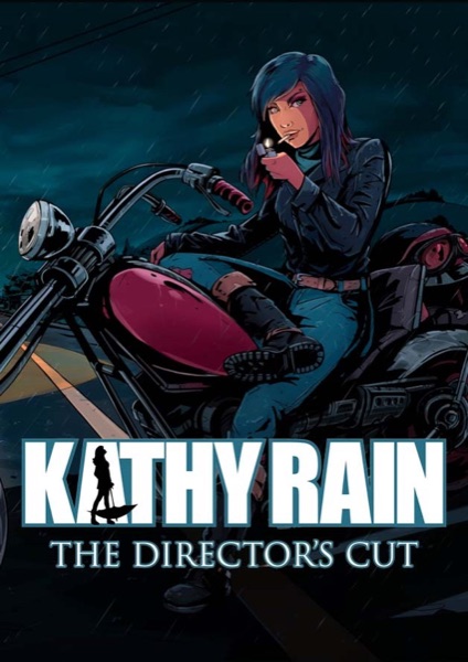 Kathy Rain: Director's Cut poster
