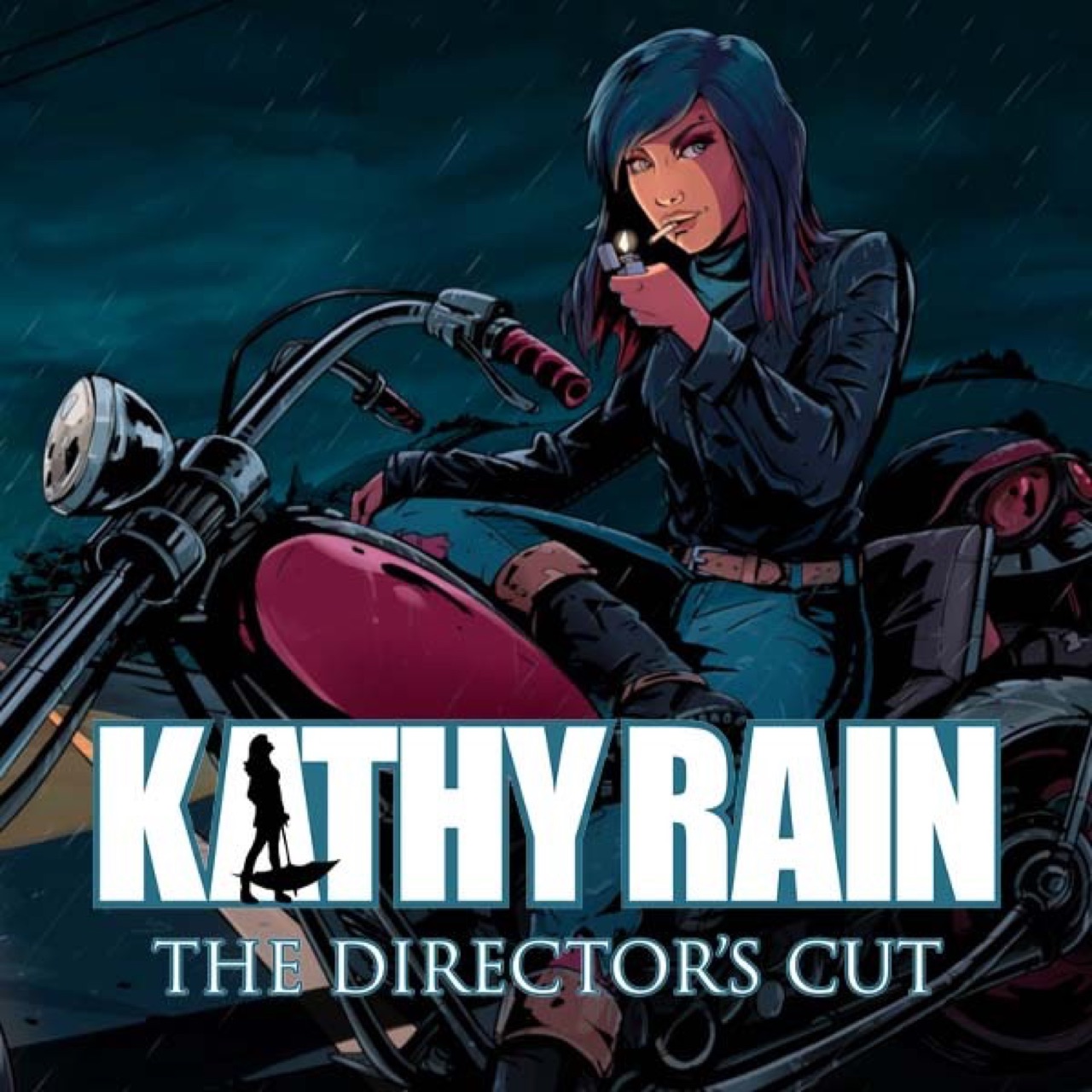Kathy Rain: Director's Cut screenshot