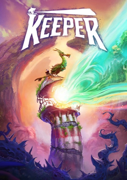 Keeper poster