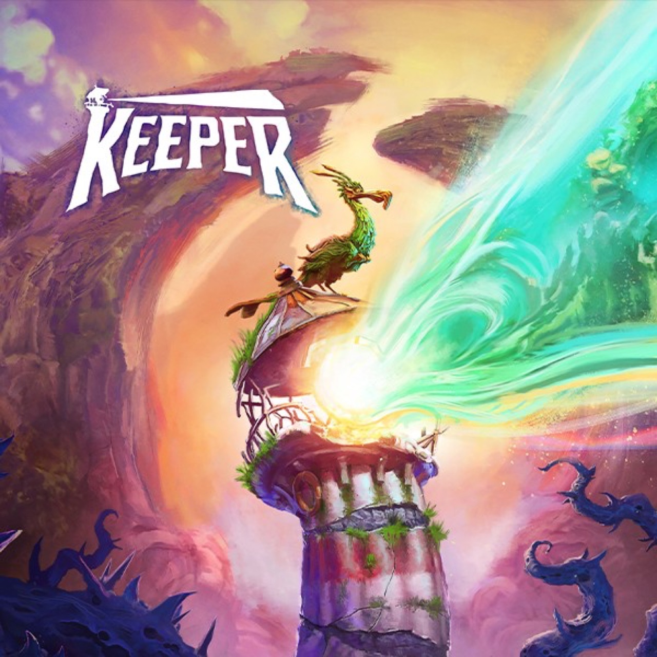 Keeper screenshot
