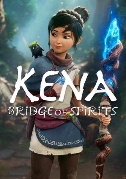 Kena: Bridge of Spirits poster