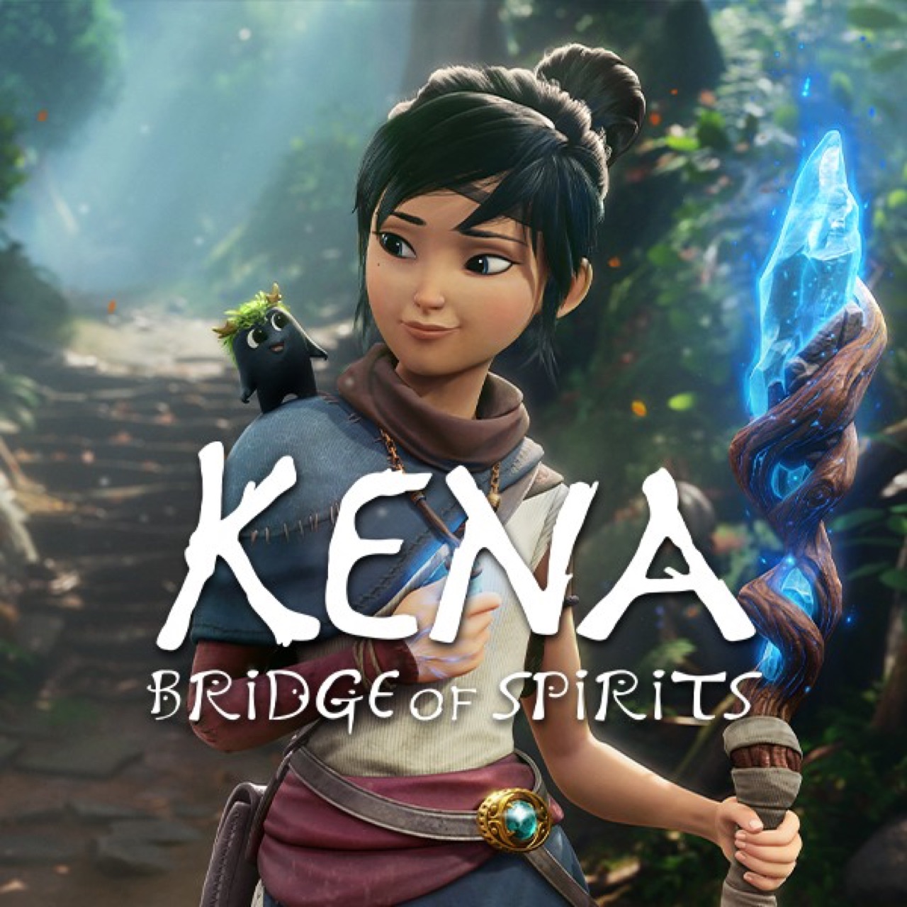 Kena: Bridge of Spirits screenshot