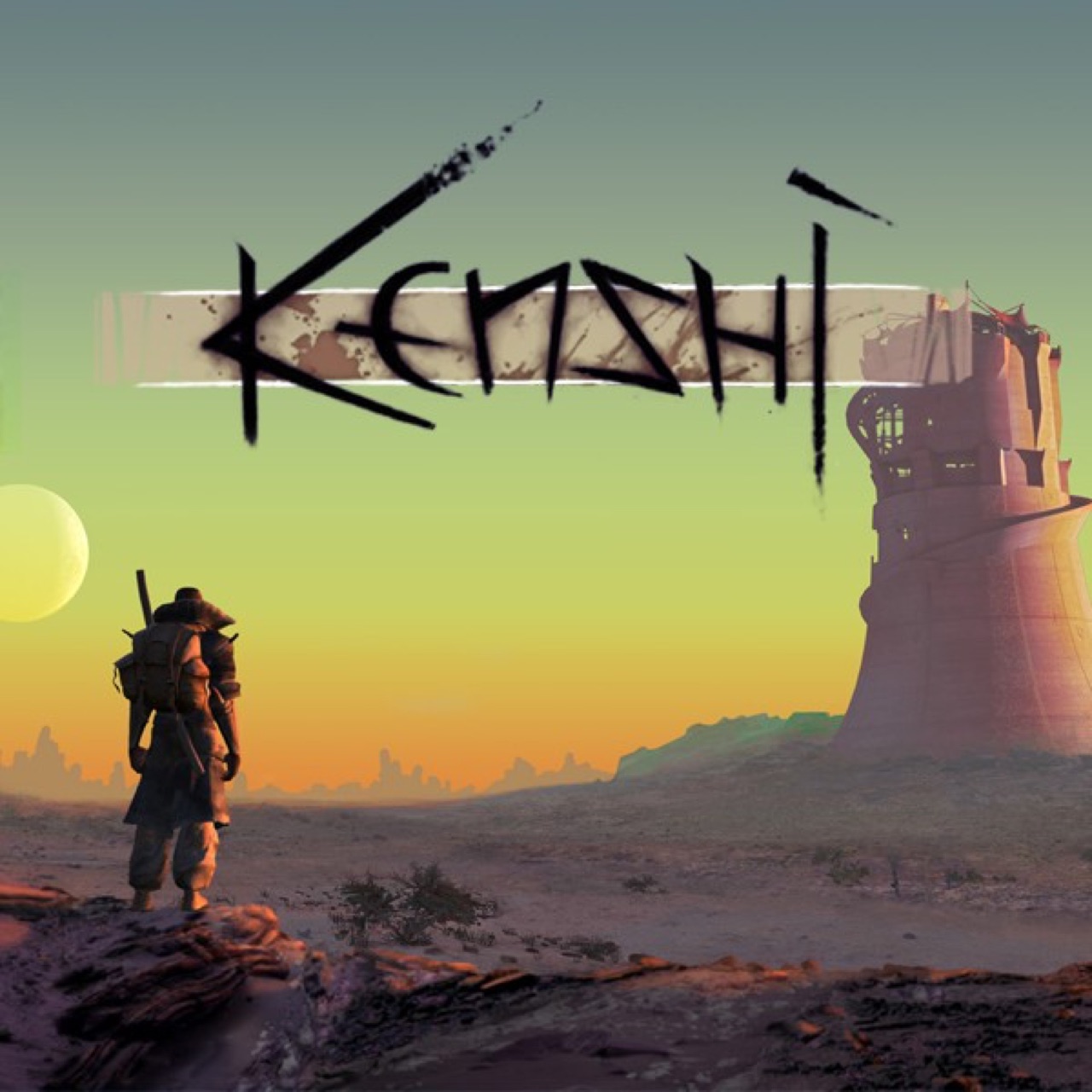 Kenshi screenshot