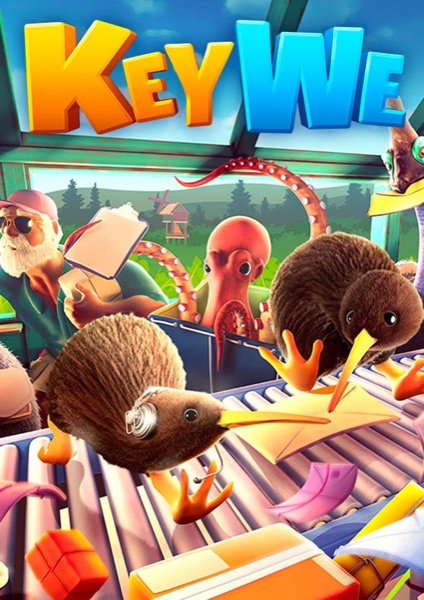 KeyWe poster