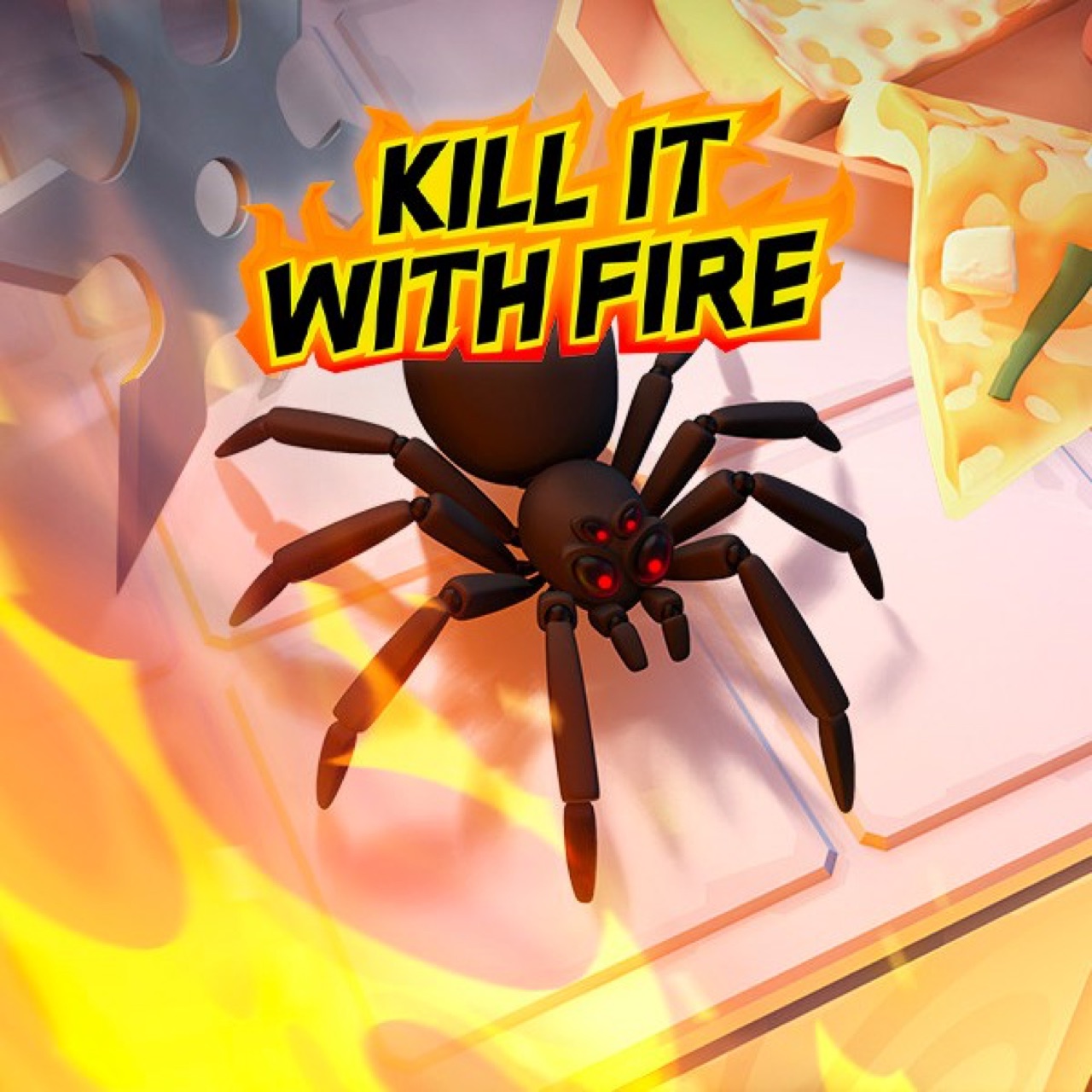 Kill It With Fire screenshot