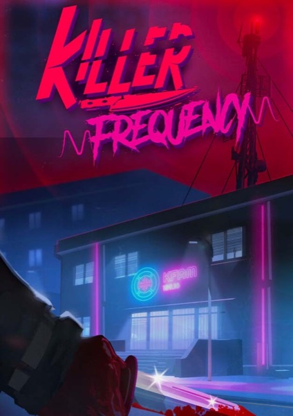 Killer Frequency poster