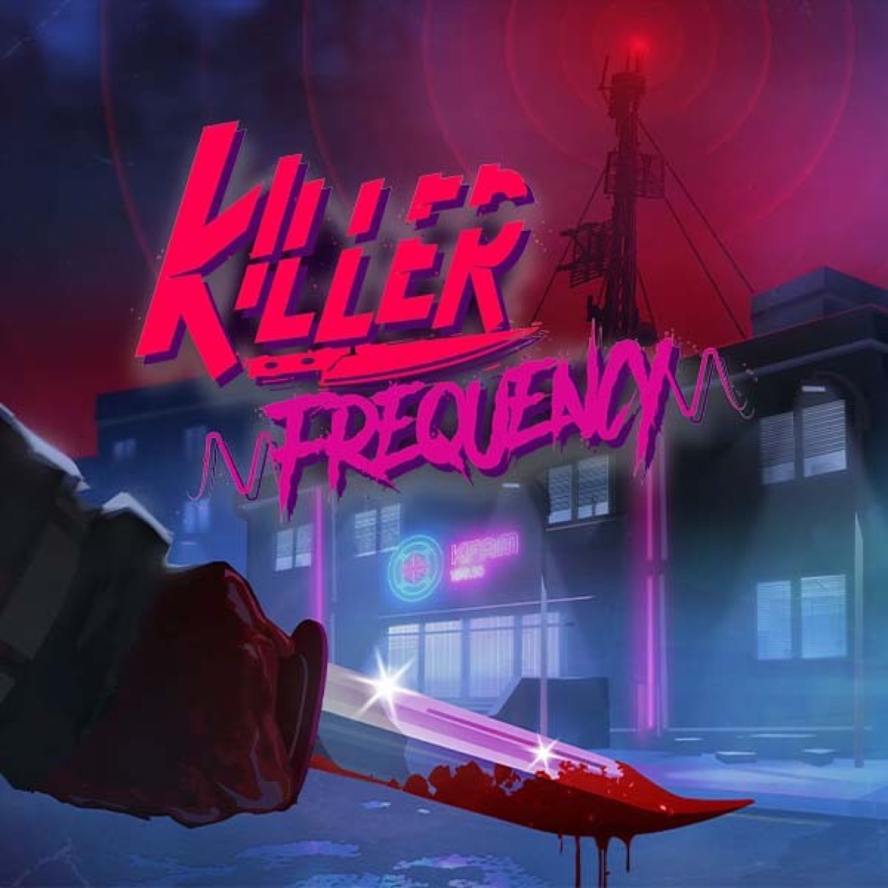 Killer Frequency screenshot