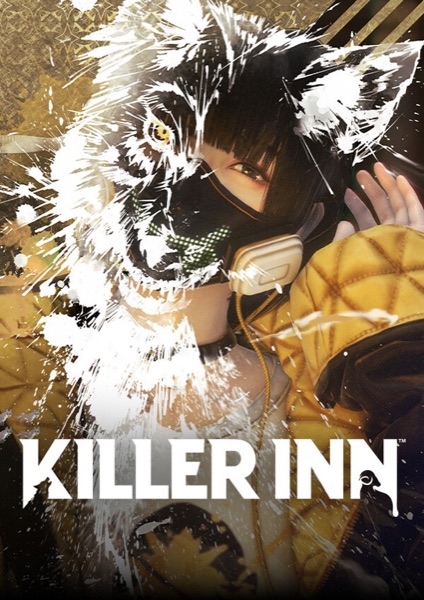 KILLER INN poster