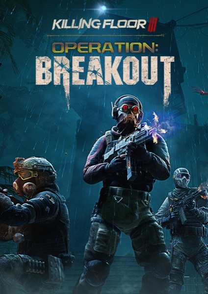 Killing Floor 3 poster