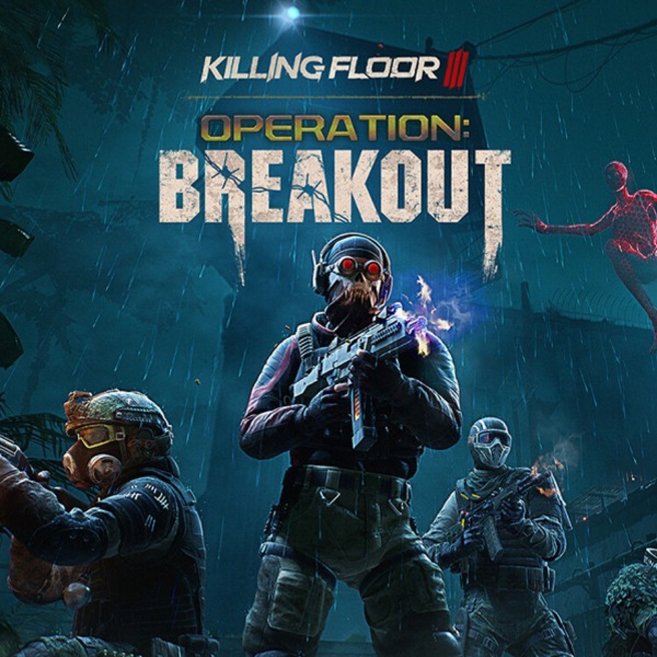 Killing Floor 3 screenshot