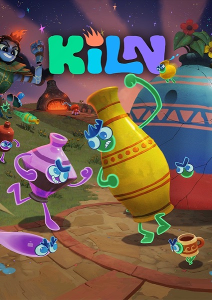 Kiln poster