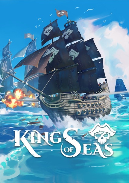 King of Seas poster