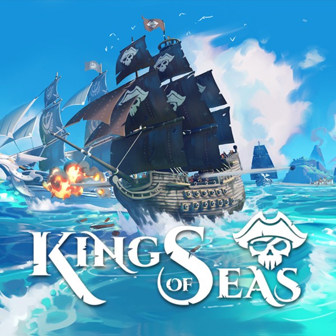 King of Seas screenshot