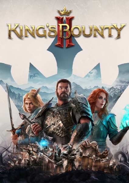 King's Bounty II poster