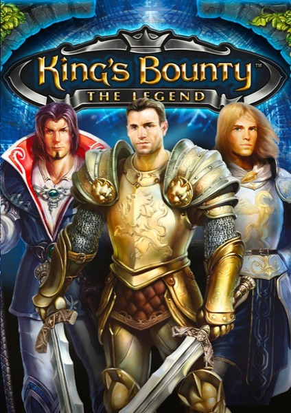 King's Bounty: The Legend poster