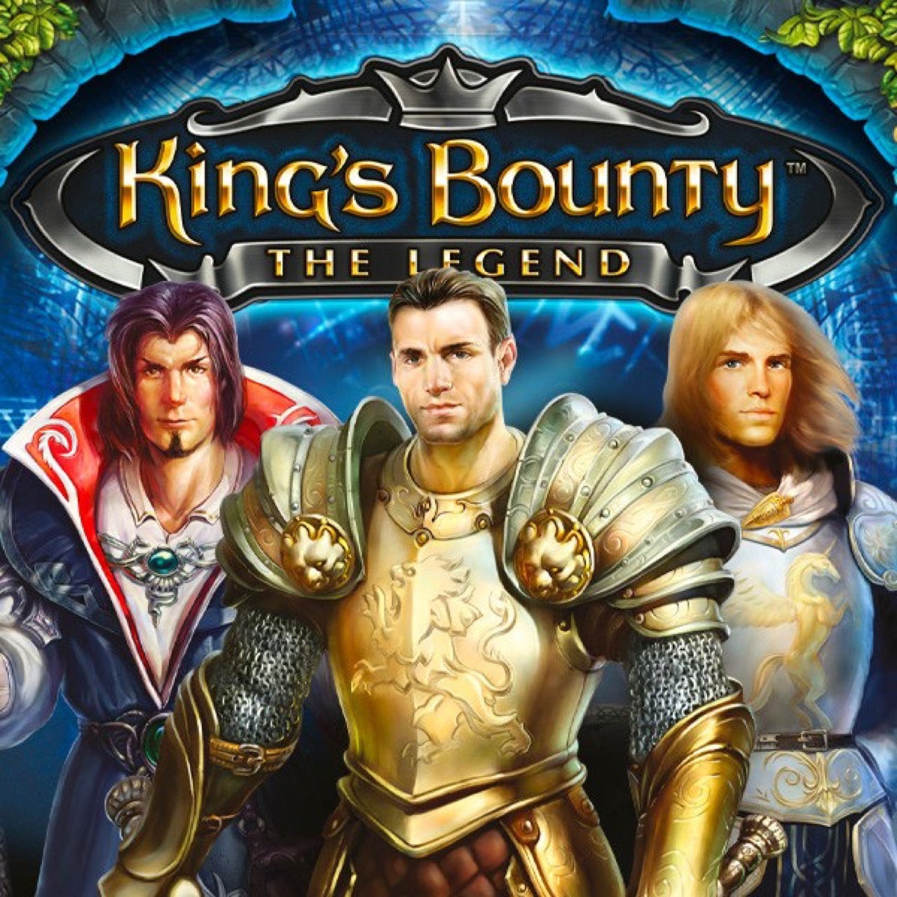 King's Bounty: The Legend screenshot