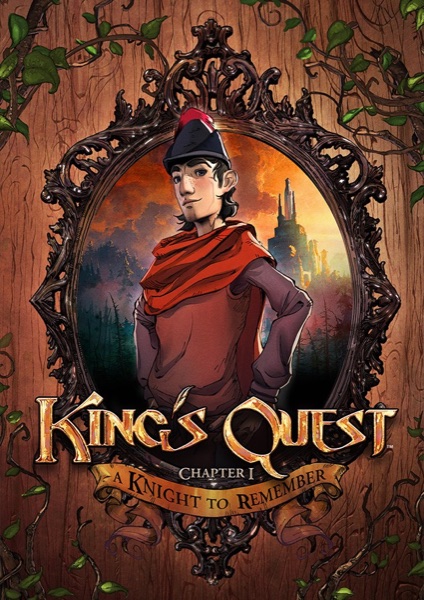 King's Quest poster