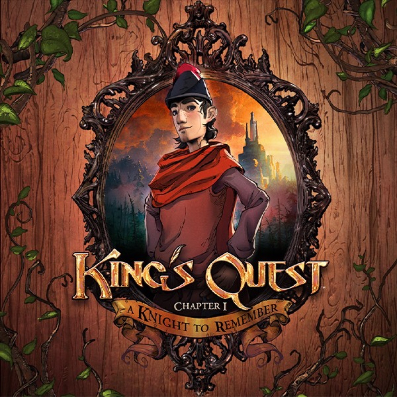 King's Quest screenshot