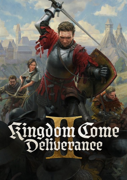 Kingdom Come: Deliverance II poster