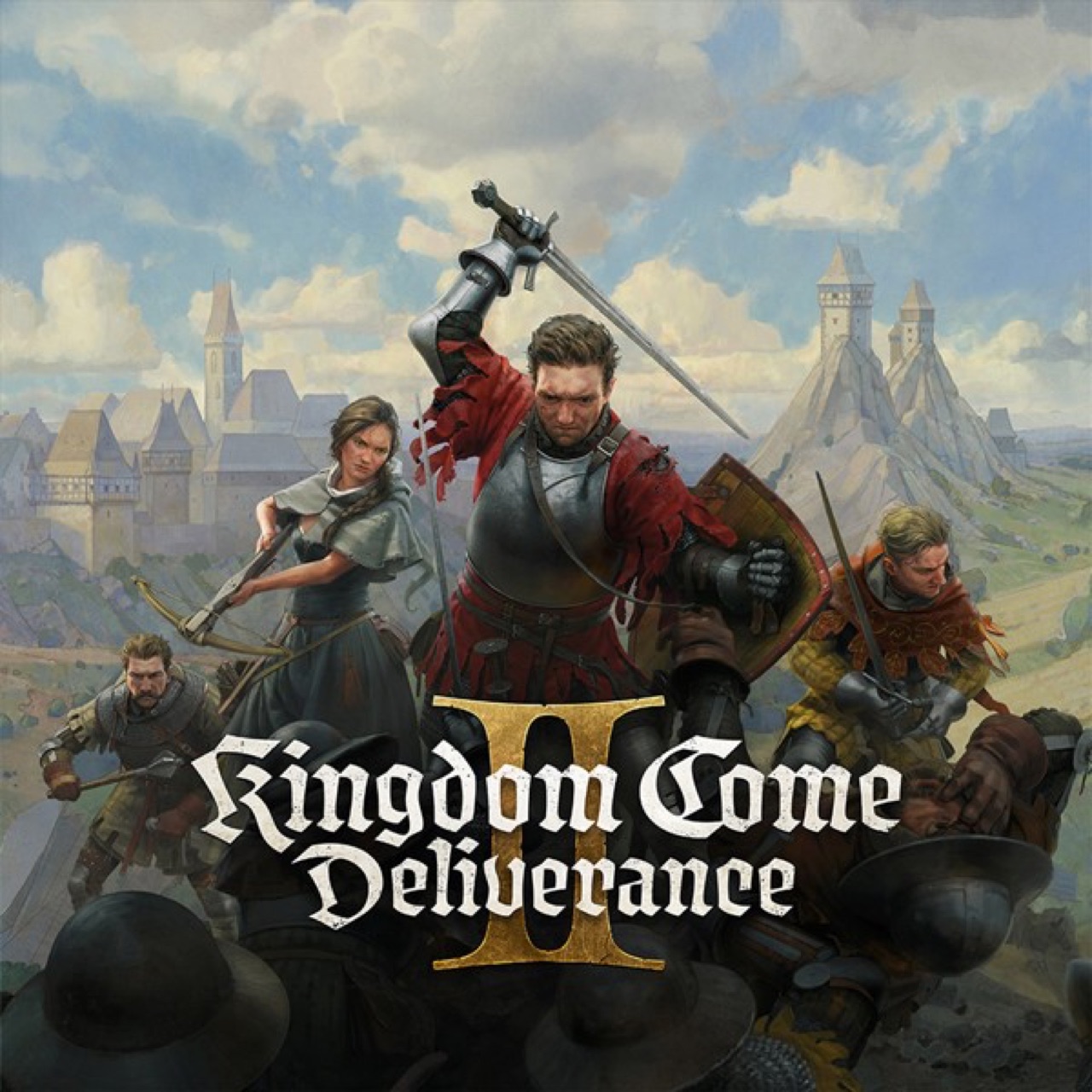 Kingdom Come: Deliverance II screenshot