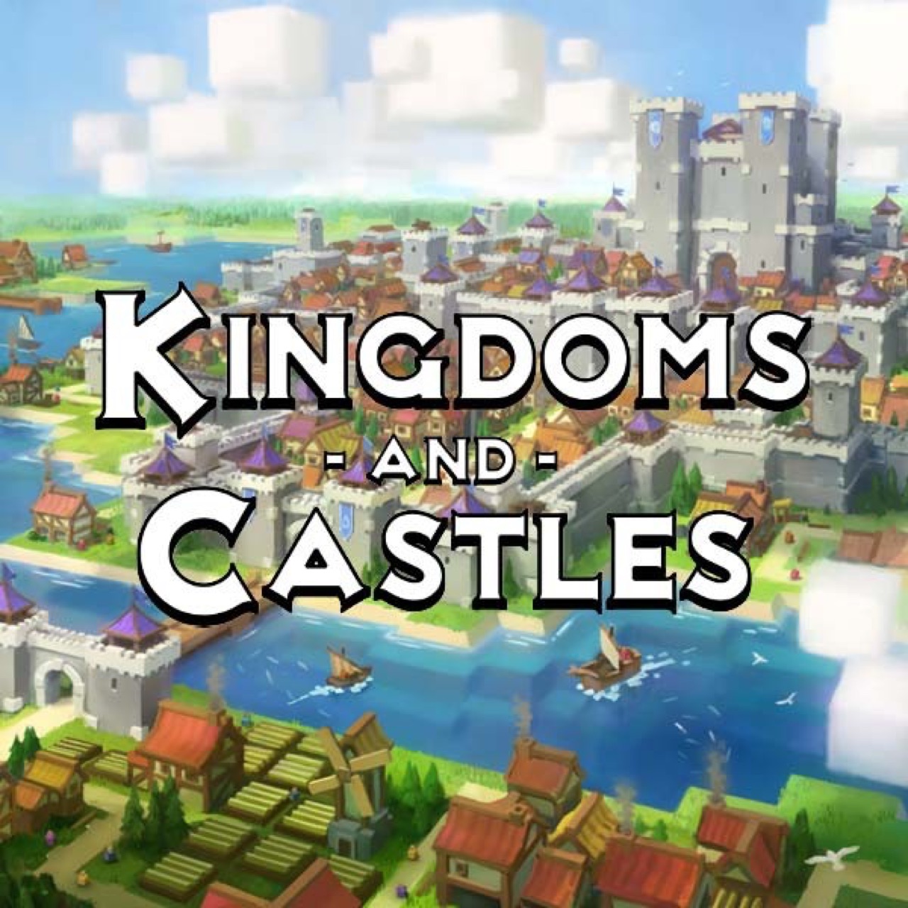 Kingdoms and Castles screenshot