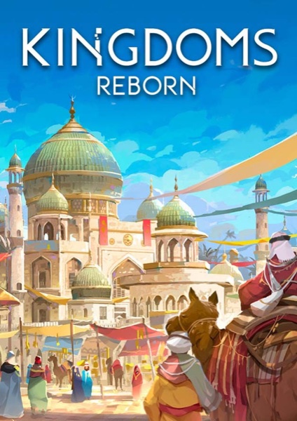 Kingdoms Reborn poster