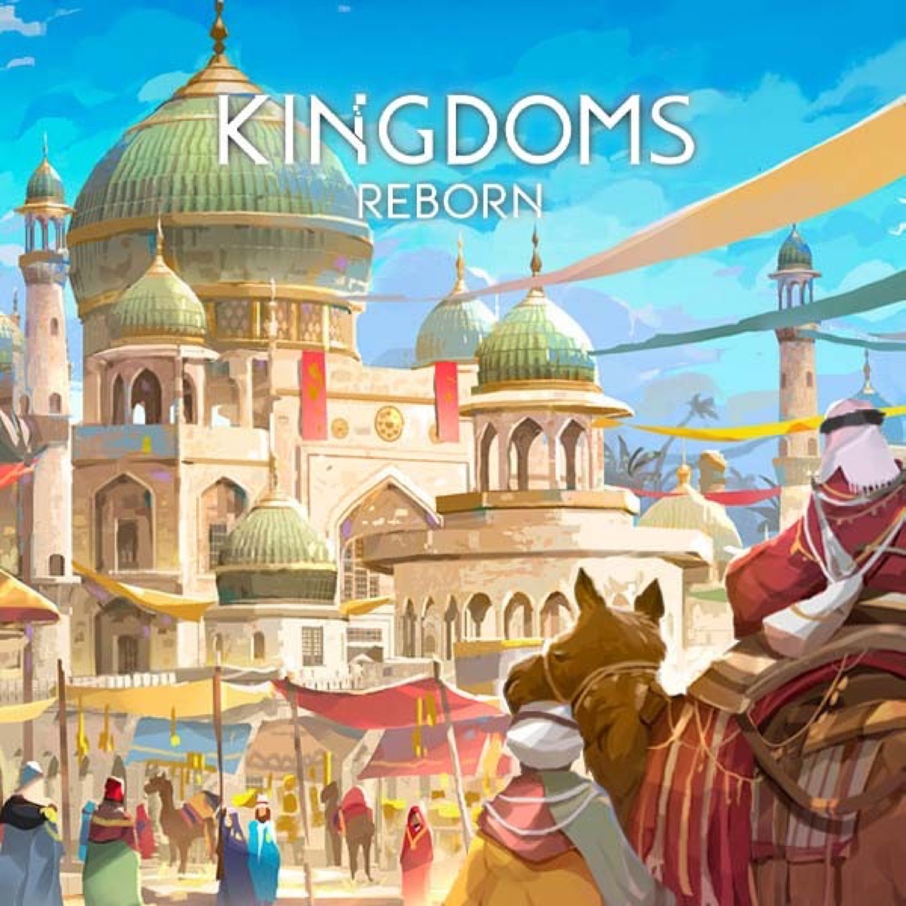 Kingdoms Reborn screenshot