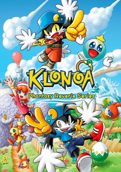 Klonoa® Phantasy Reverie Series poster