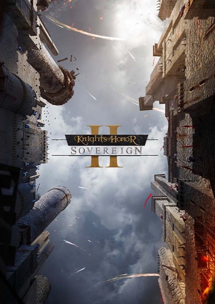 Knights of Honor II: Sovereign poster