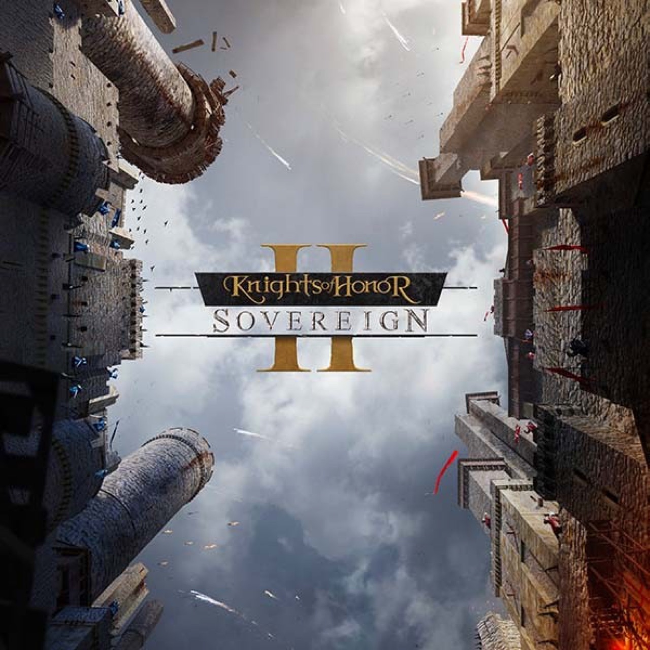 Knights of Honor II: Sovereign screenshot
