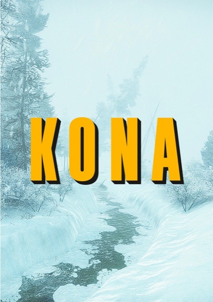 Kona poster