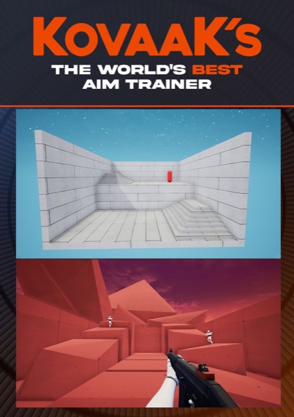 KovaaK's poster