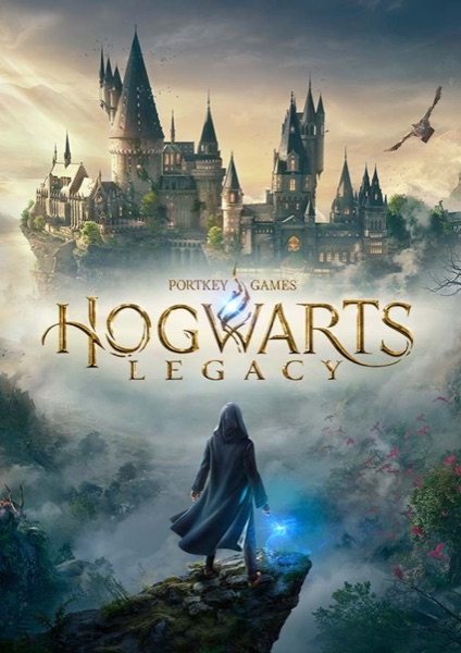L'Héritage de Poudlard poster