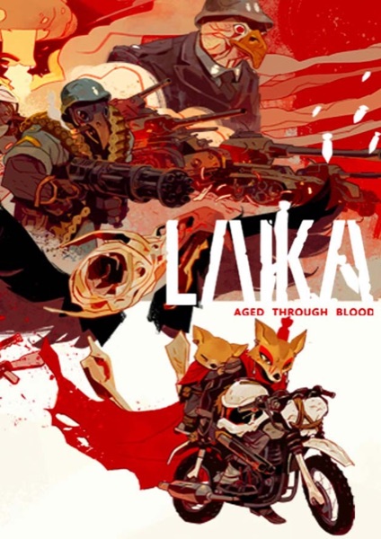 Laika: Aged Through Blood poster