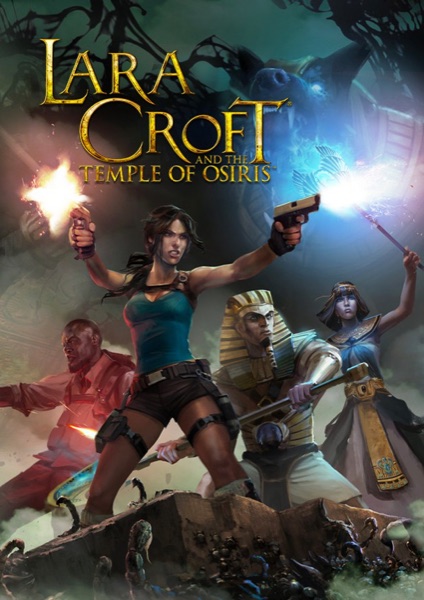 LARA CROFT AND THE TEMPLE OF OSIRIS™ poster