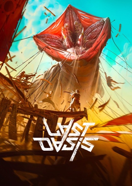 Last Oasis poster