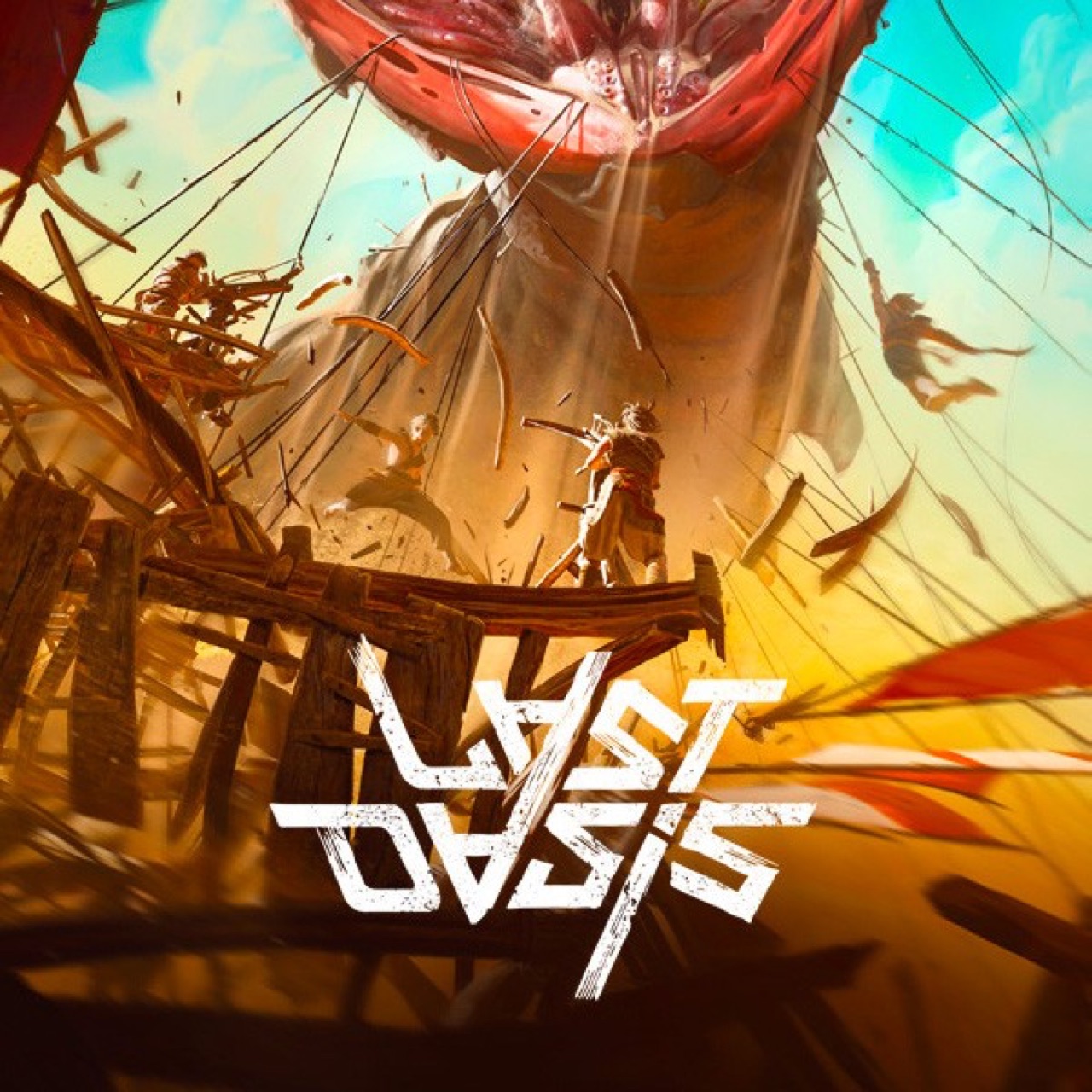 Last Oasis screenshot